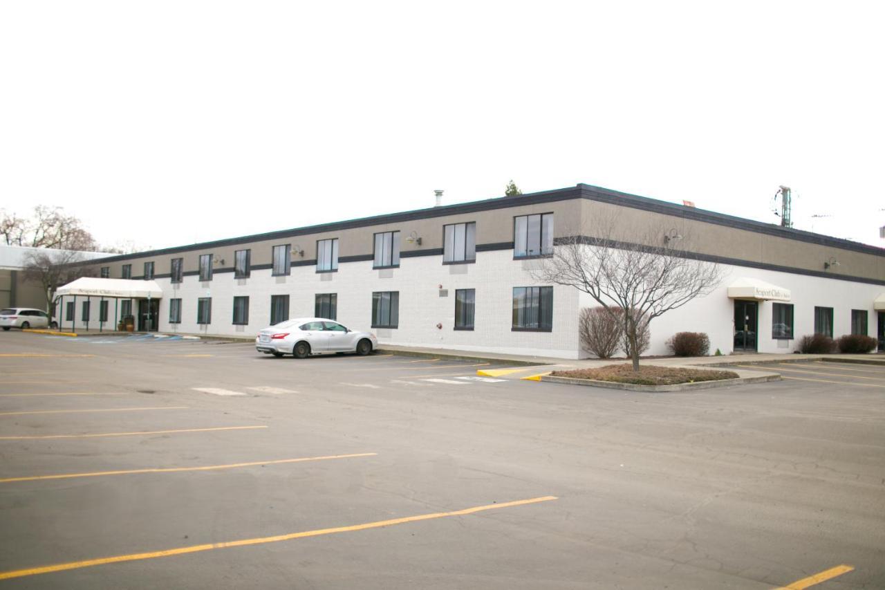 Seaport Inn & Suites Lewiston Exterior foto